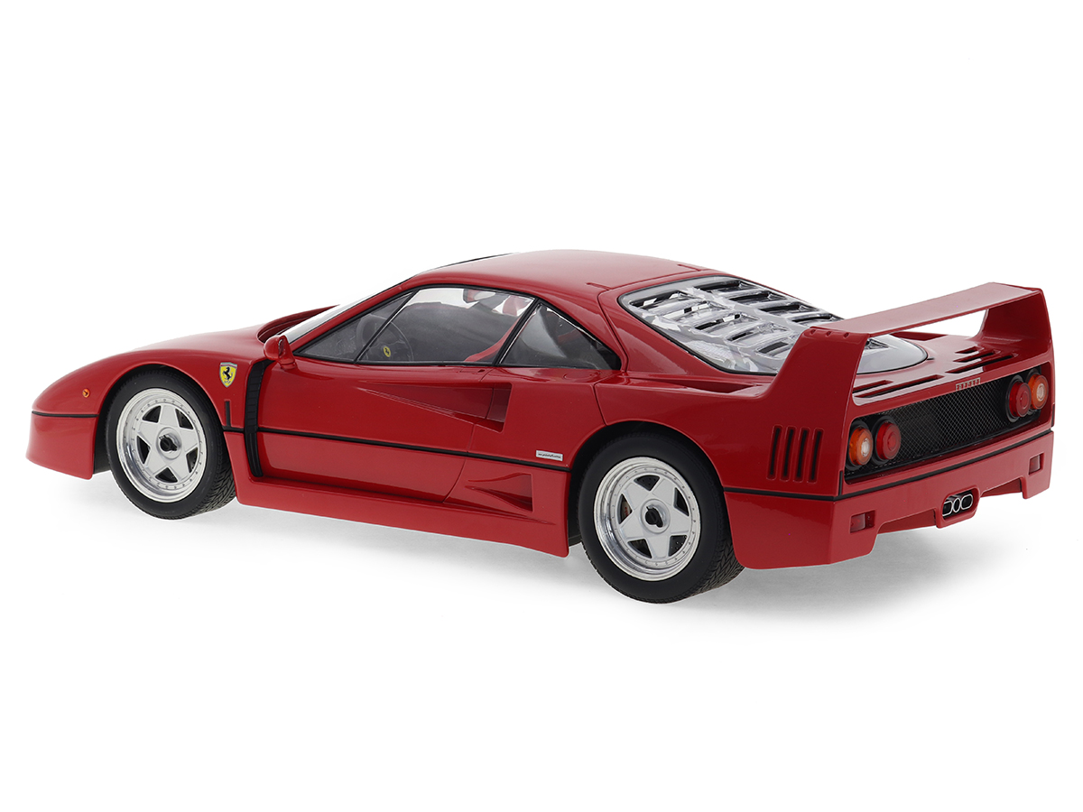 Ferrari F40 1987 1:12 Norev Vermelho - 20 anos! Loja on-line de