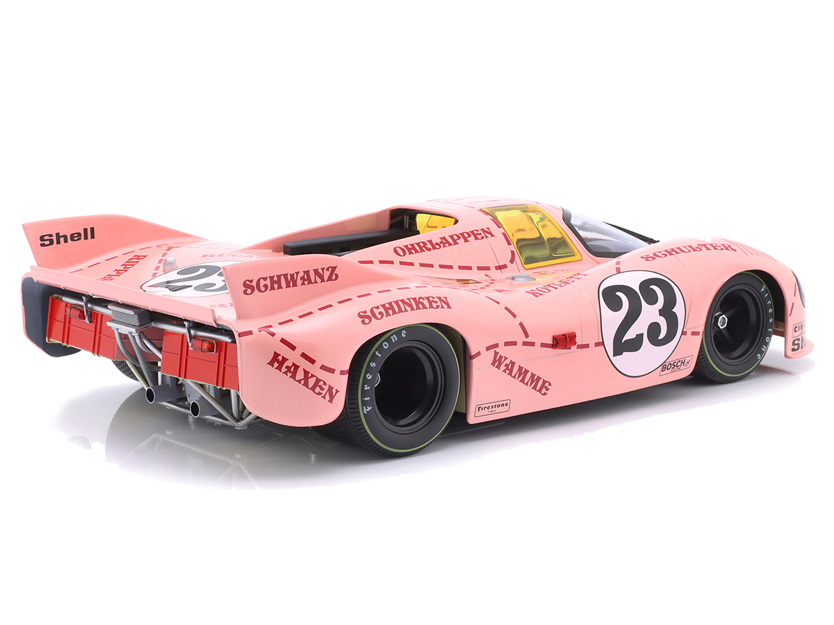 Porsche 917/20 PINK PIG #23 24Hs Le Mans 1971 1:12 Werk83 - 20