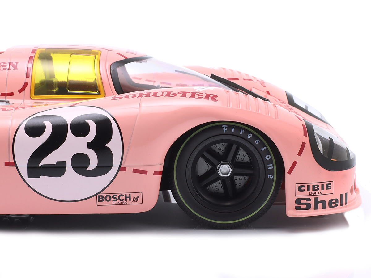 Porsche 917/20 PINK PIG #23 24Hs Le Mans 1971 1:12 Werk83 - 19