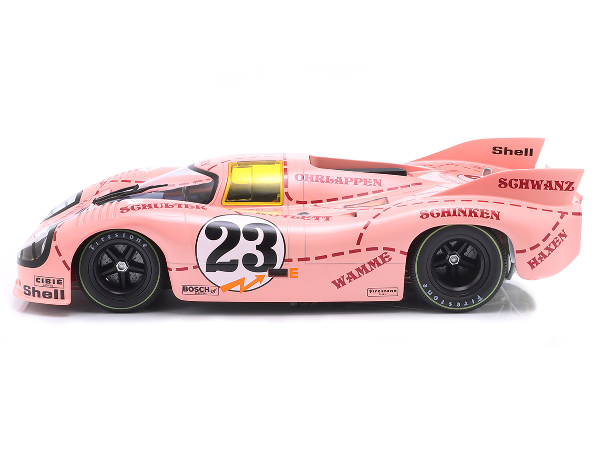 Porsche 917/20 PINK PIG #23 24Hs Le Mans 1971 1:12 Werk83 - 20