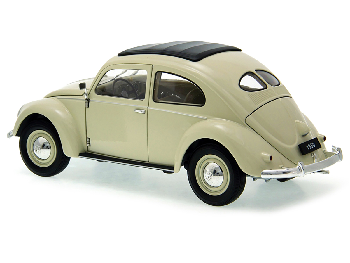 Volkswagen Fusca 1950 Welly 1:18 Creme - 20 anos! Loja on-line de ...
