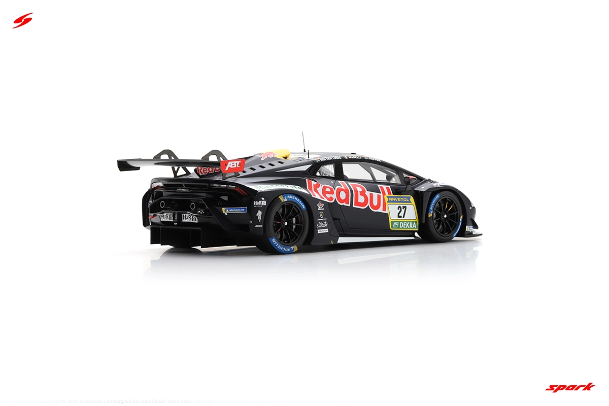 Lamborghini Huracán GT3 EVO2 RED BULL Team 24Hs Nürburgring 2024 1