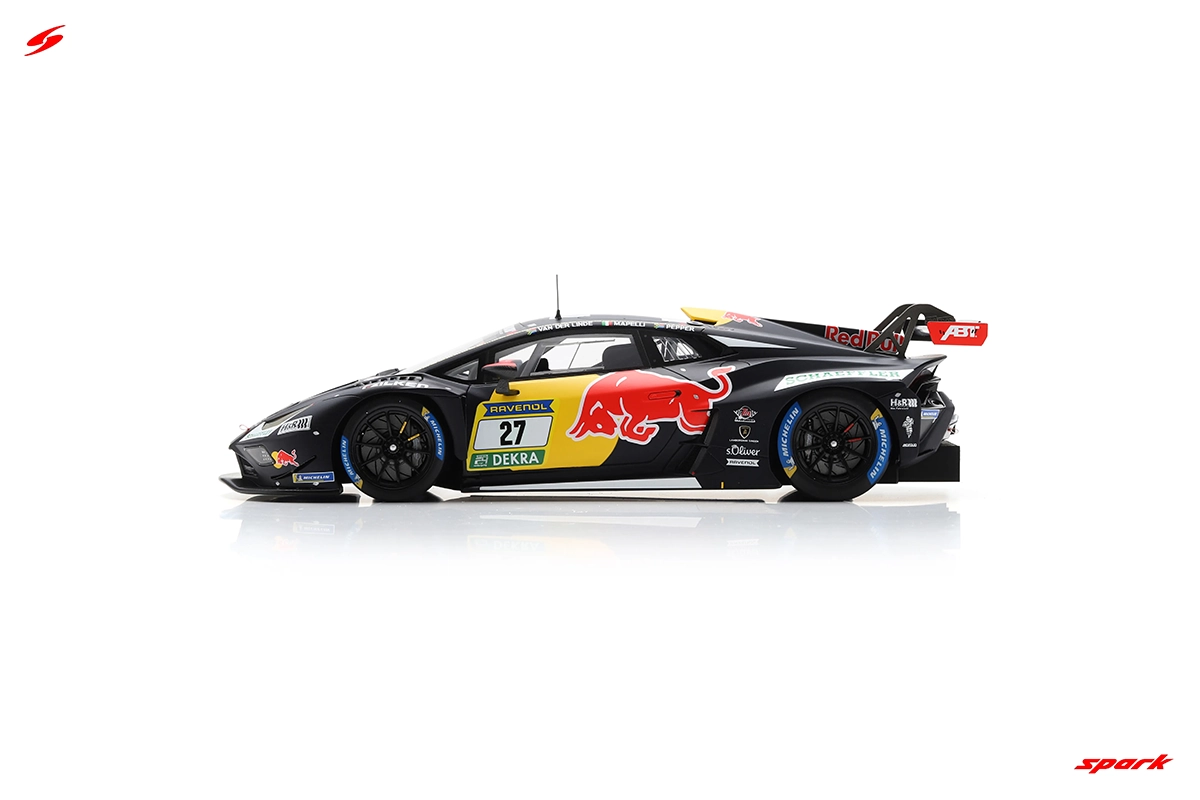 Lamborghini Huracán GT3 EVO2 RED BULL Team 24Hs Nürburgring 2024 1