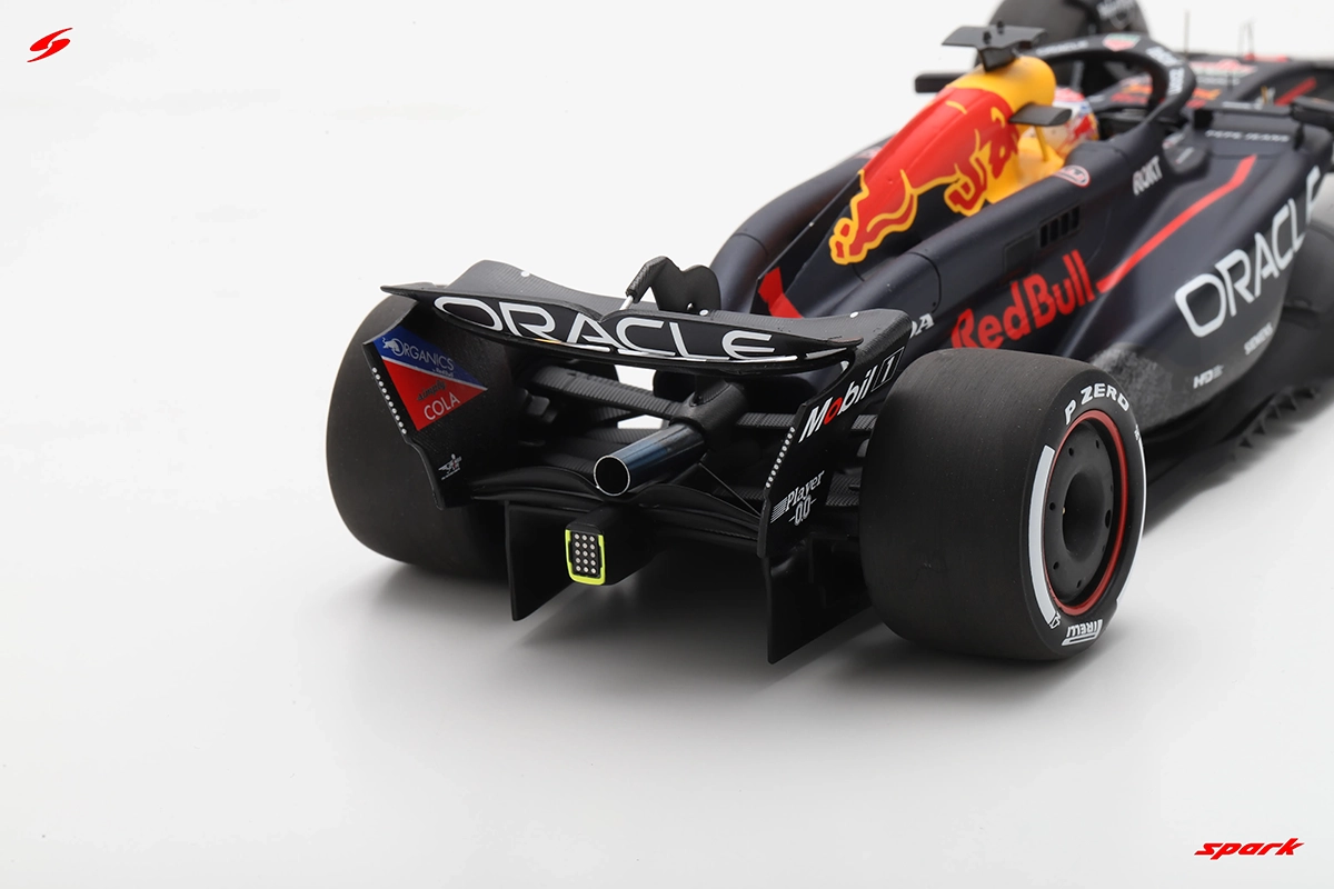 Fórmula 1 Oracle Red Bull Racing RB20 Max Verstappen Winner