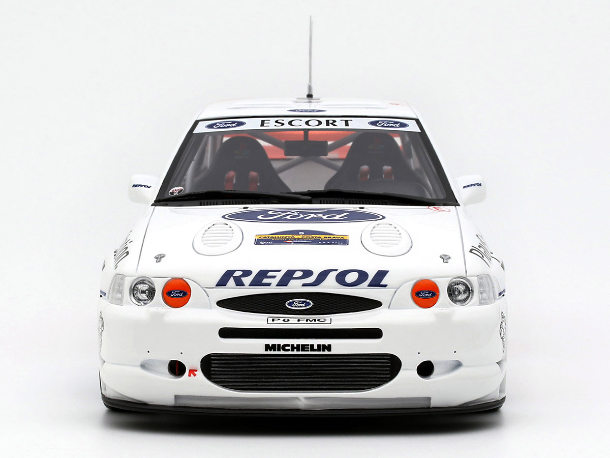 Ford Escort WRC C. Sainz Rallye Catalunya 1997 1:18 OttOmobile