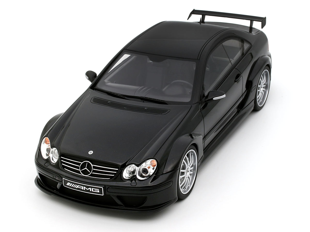 PRÉ-VENDA *** Mercedes Benz C209 CLK DTM AMG Coupe 2004 1:18
