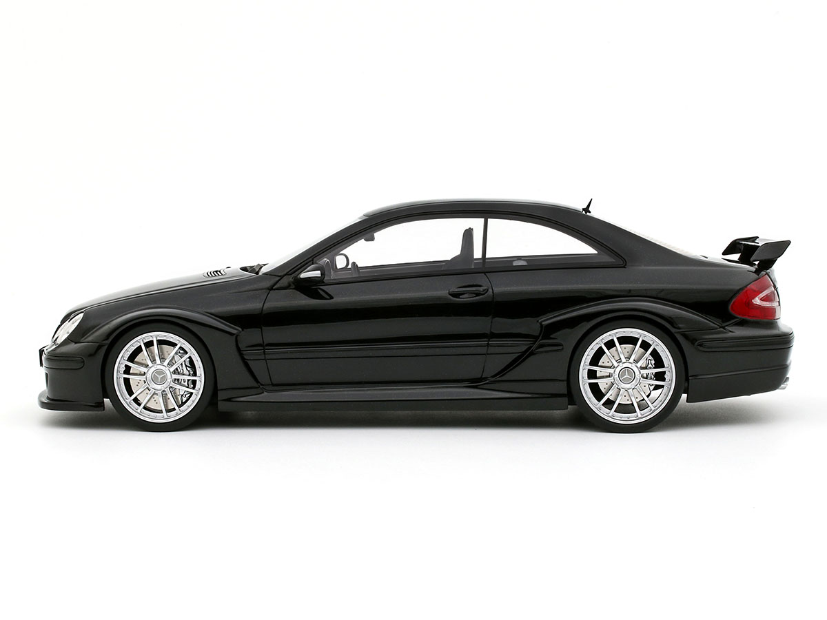 PRÉ-VENDA *** Mercedes Benz C209 CLK DTM AMG Coupe 2004 1:18