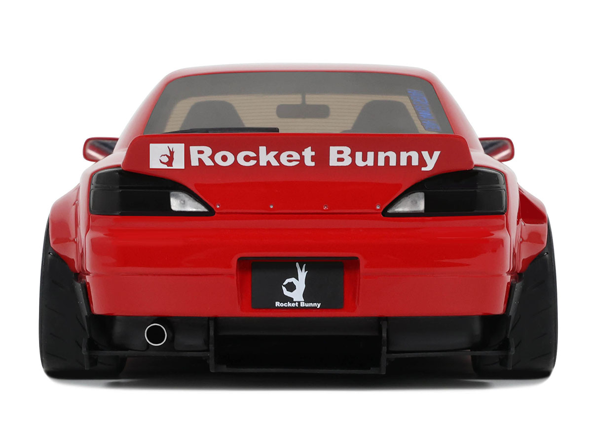 dak1/18 日産 シルビア S15 ロケットバニー otto dak1/18 日産