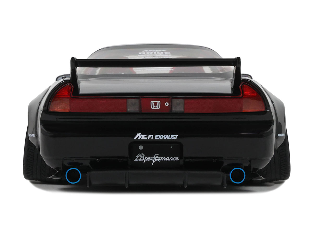 pingu-pingu1/18ホンダ NSX (NA1) LB Works OttOmobile - LB-Works Honda NSX (NA1) 2020 - 1/18