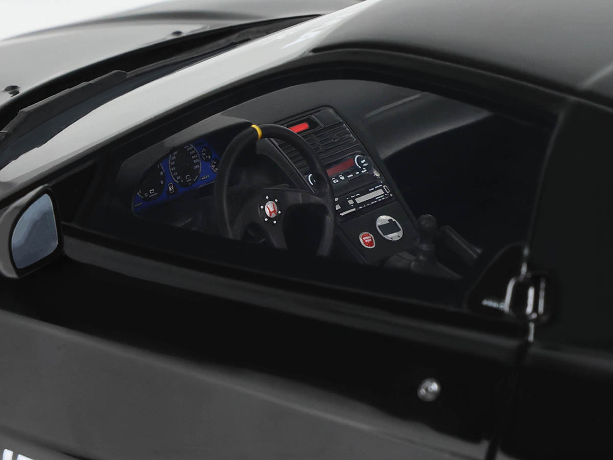 PRÉ-VENDA *** Honda NSX (NA1) LB-WORKS Liberty Walk 2020 1:18
