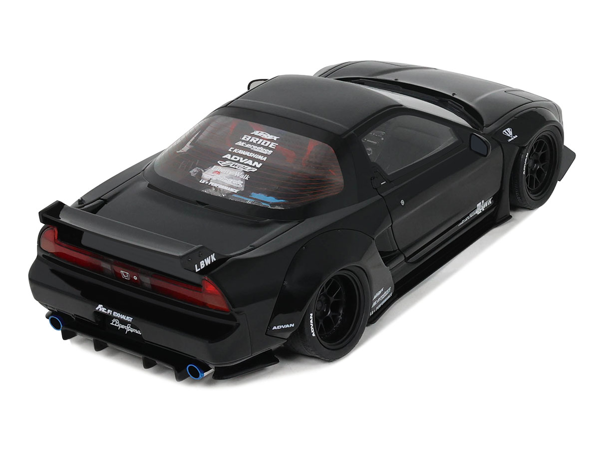 京商 GT SPIRIT 1/18 LB WORKS LBWK NSX 京商 ミニカー | GT SPIRIT 1/18 HONDA NSX Customized car by LB