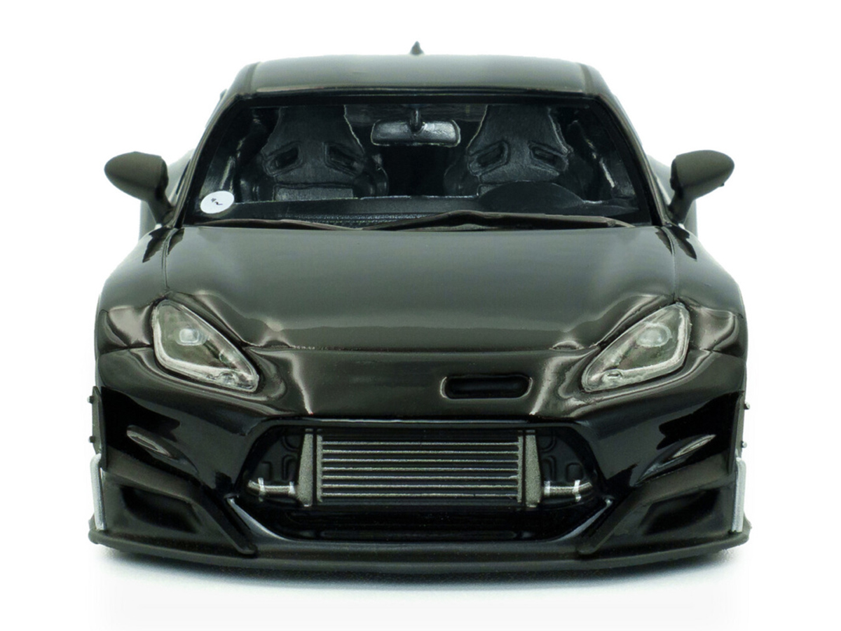 Toyota GR86 PANDEM Body Kit 2022 1:43 Solido Preto - 20 anos! Loja
