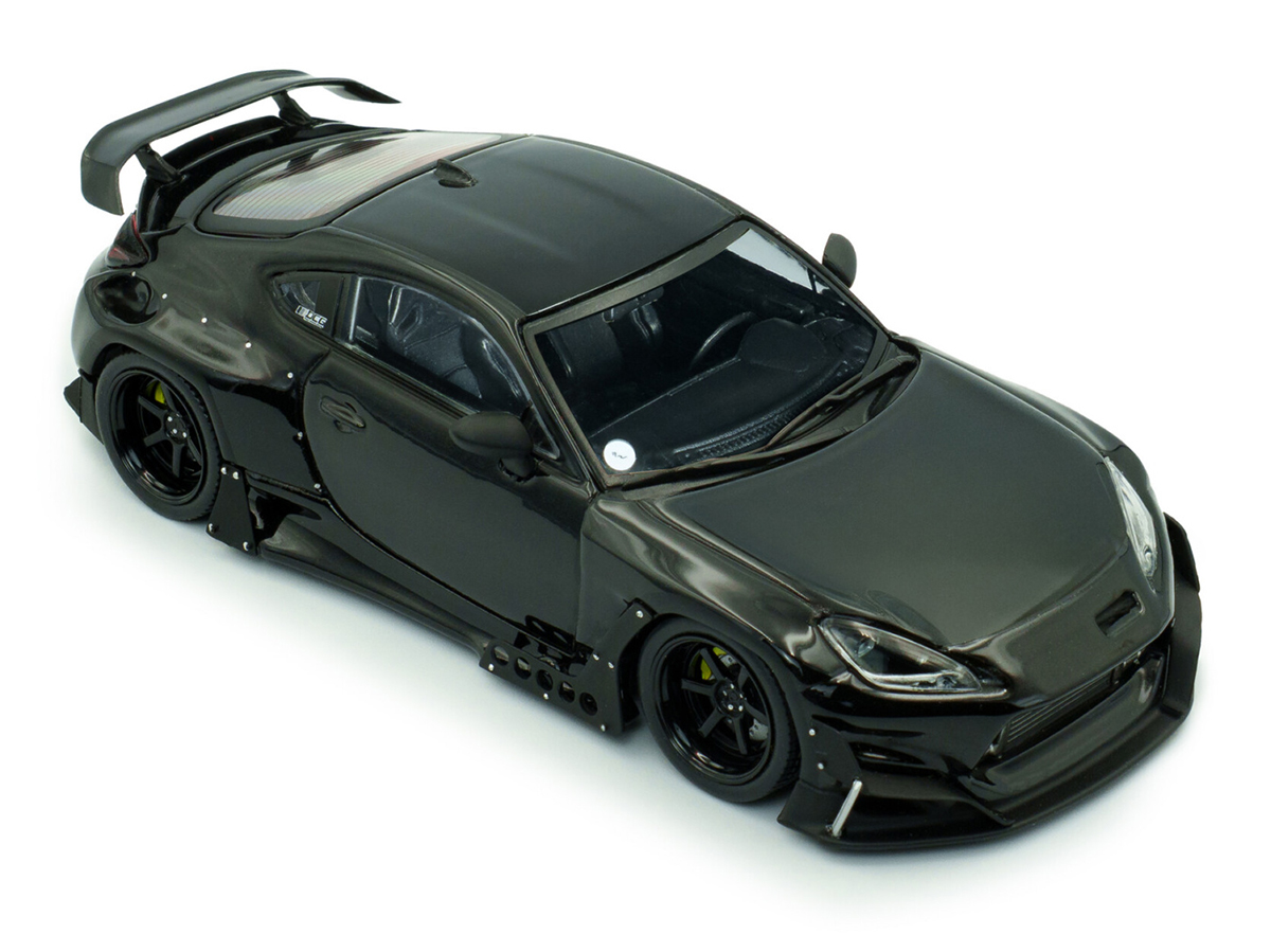 Toyota GR86 PANDEM Body Kit 2022 1:43 Solido Preto - 20 anos! Loja