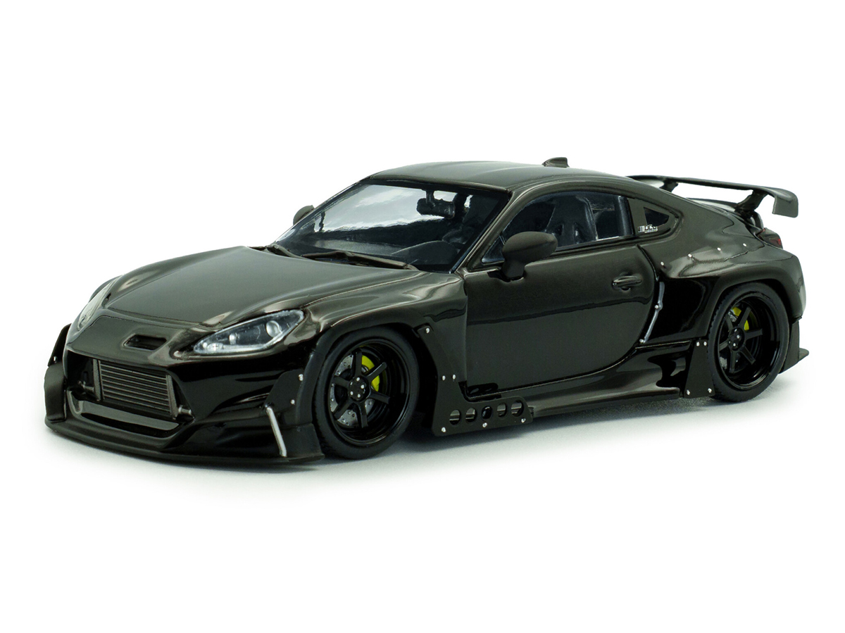 Toyota GR86 PANDEM Body Kit 2022 1:43 Solido Preto - 20 anos! Loja