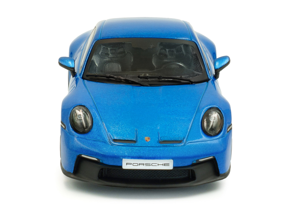 Porsche 911 (992) GT3 Touring 2023 1:43 Solido Azul - 20 anos