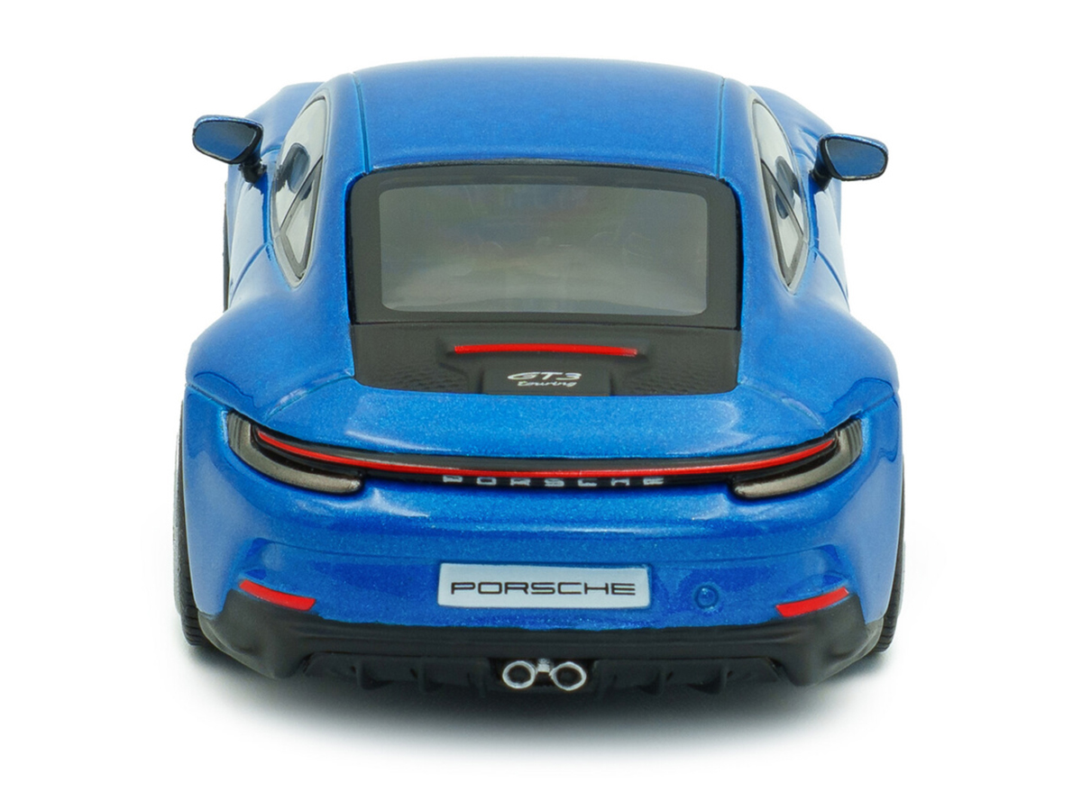 Porsche 911 (992) GT3 Touring 2023 1:43 Solido Azul - 20 anos