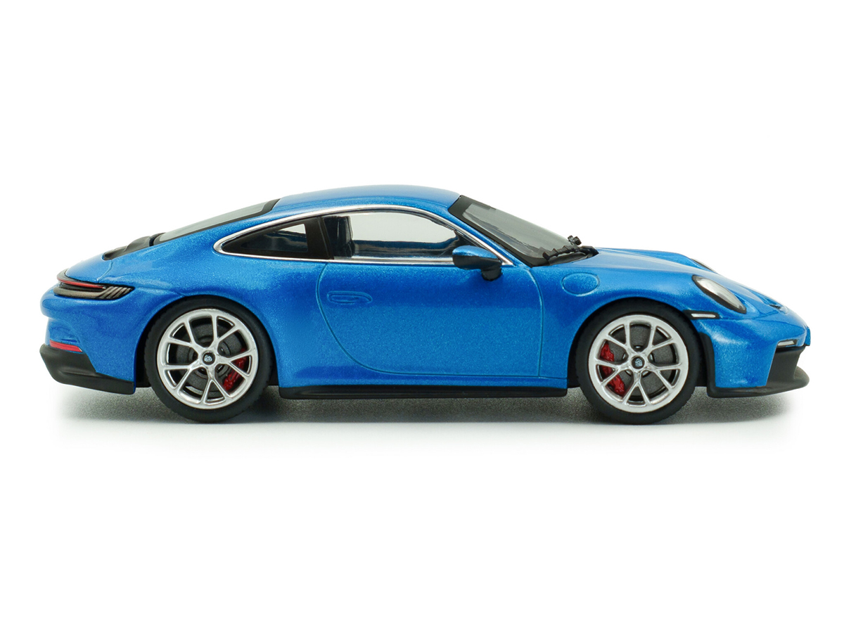 Porsche 911 (992) GT3 Touring 2023 1:43 Solido Azul - 20 anos