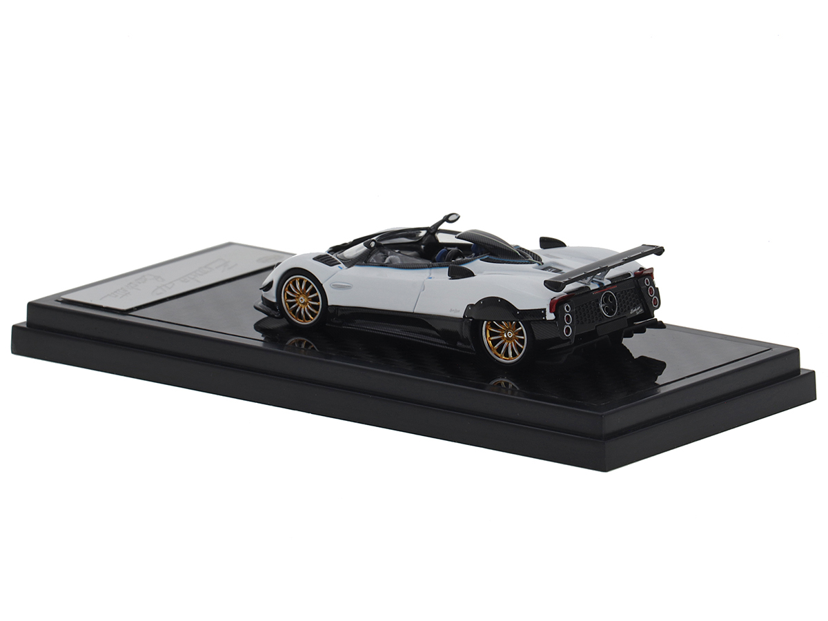 Pagani Zonda HP Barchetta 2017 1:64 LCD Models China Toy Fair