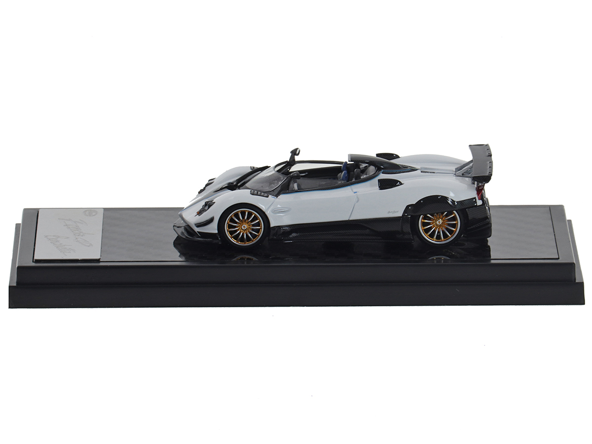 Pagani Zonda HP Barchetta 2017 1:64 LCD Models China Toy Fair