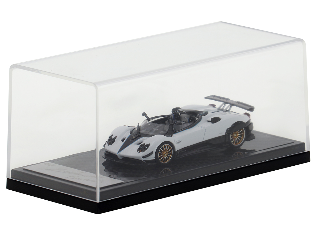 Pagani Zonda HP Barchetta 2017 1:64 LCD Models China Toy Fair