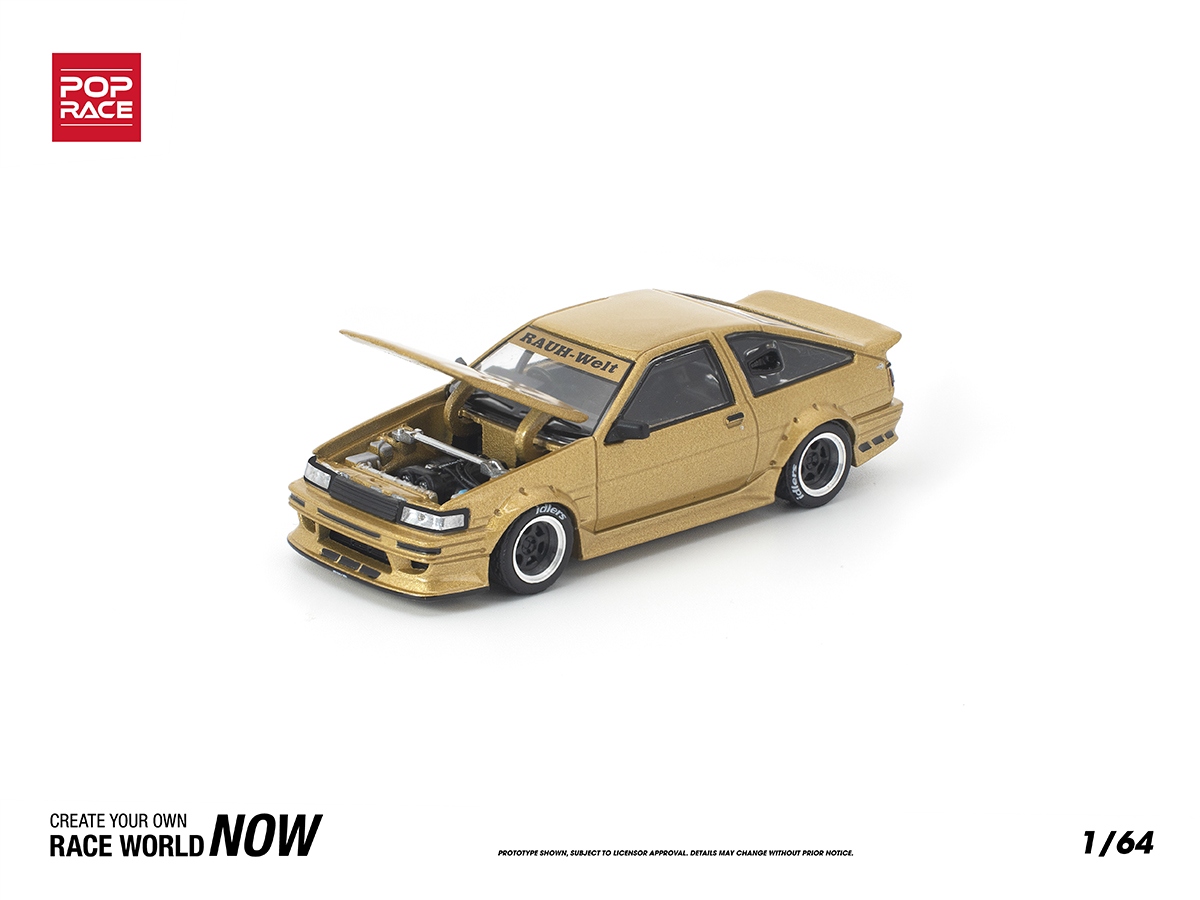 1/64 TRD 風 トヨタAE86 Levin 改 Work EQUIP 03 Yahoo!オークション - 1/64 改トヨタAE86 Levin Work CR01 TRD 風 関村