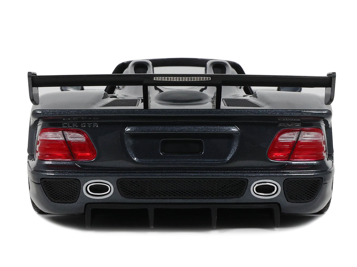 PRÉ-VENDA *** Mercedes Benz CLK-GTR Roadster 1999 1:18 GT Spirit