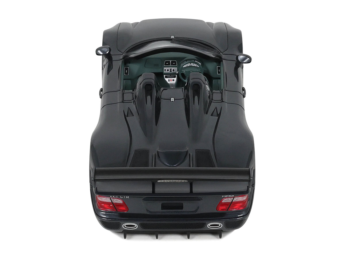 PRÉ-VENDA *** Mercedes Benz CLK-GTR Roadster 1999 1:18 GT Spirit