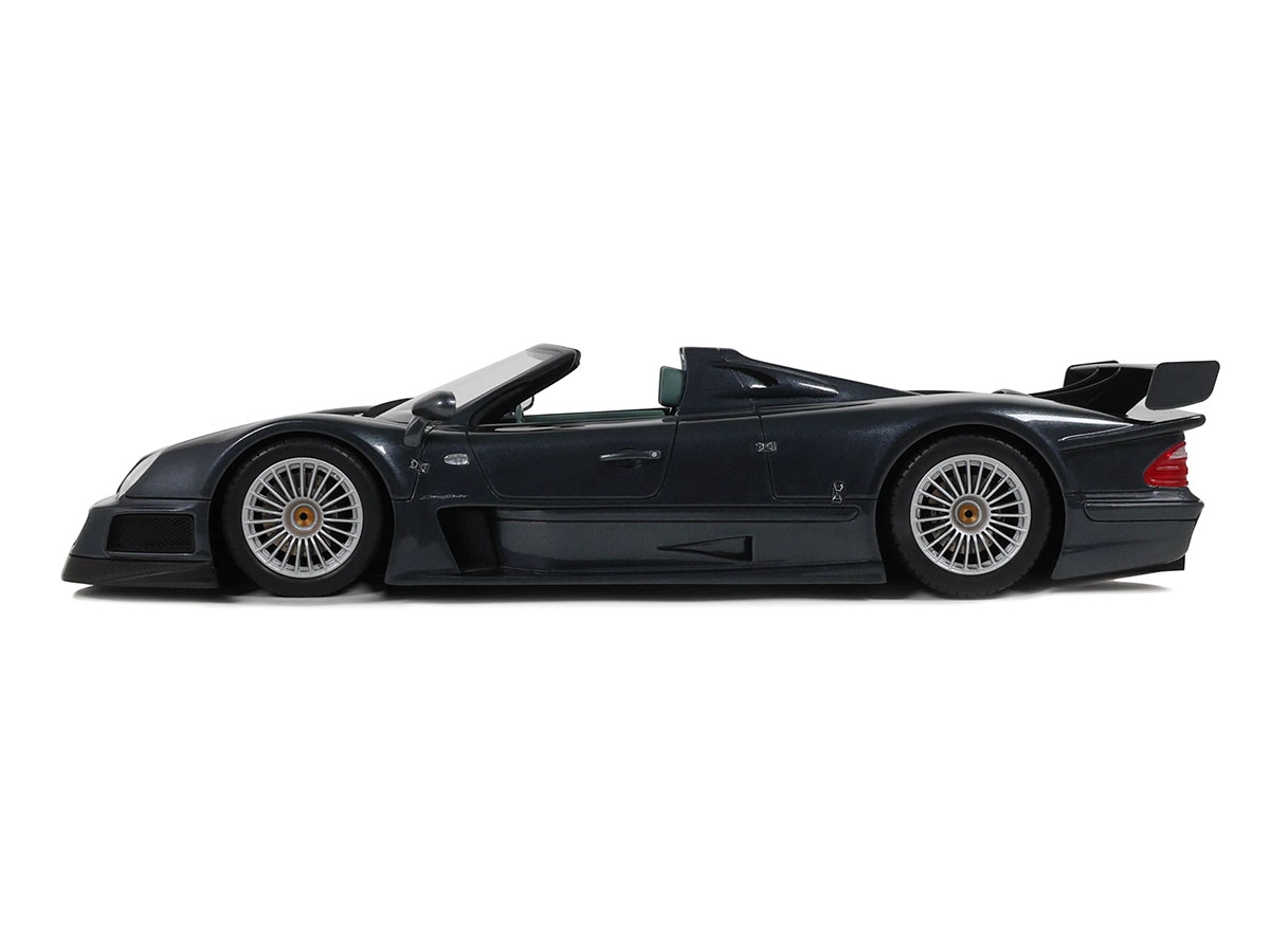 PRÉ-VENDA *** Mercedes Benz CLK-GTR Roadster 1999 1:18 GT Spirit