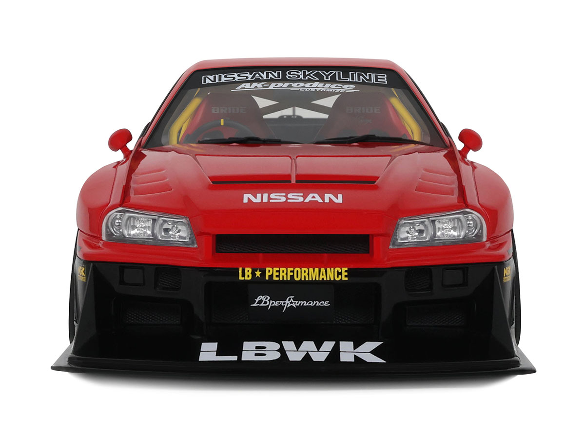 PRÉ-VENDA *** Nissan Skyline R34 GT-R Liberty Walk Super