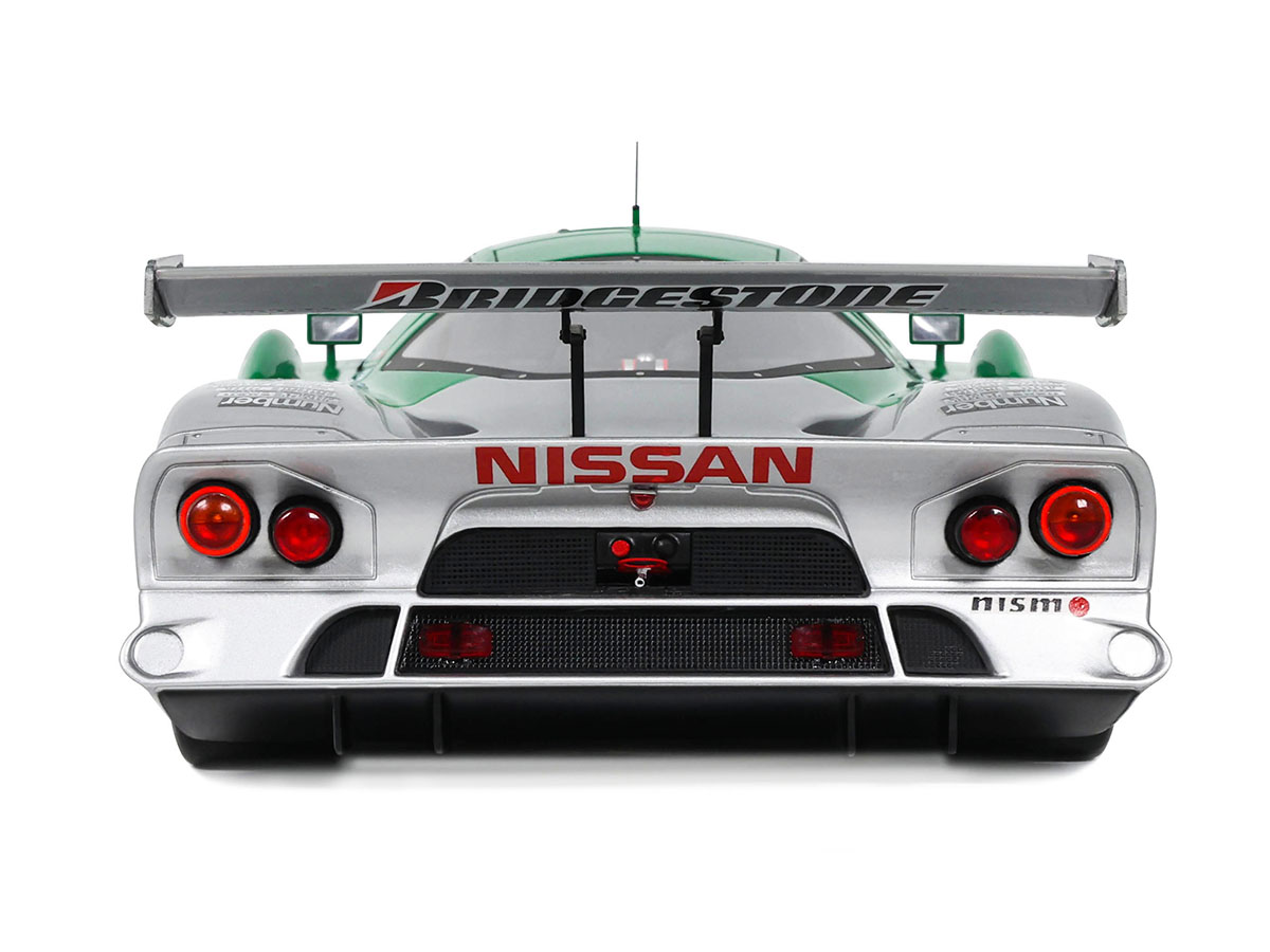 Nissan R390 GT1 LE MANS 1998 1:18 GT Spirit - 20 anos! Loja on