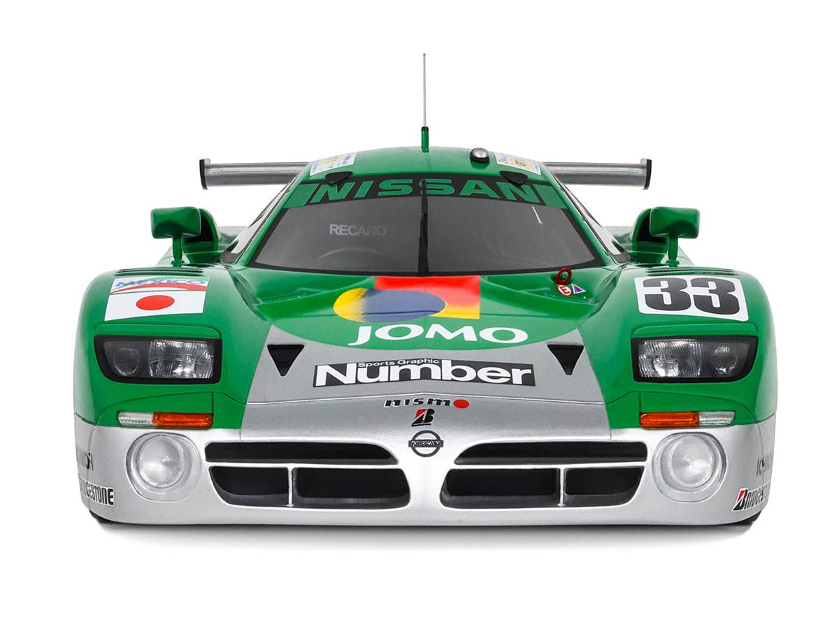 Nissan R390 GT1 LE MANS 1998 1:18 GT Spirit - 20 anos! Loja on