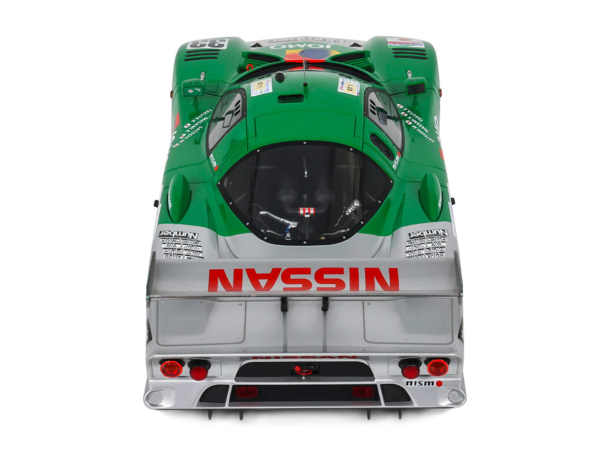 Nissan R390 GT1 LE MANS 1998 1:18 GT Spirit - 20 anos! Loja on