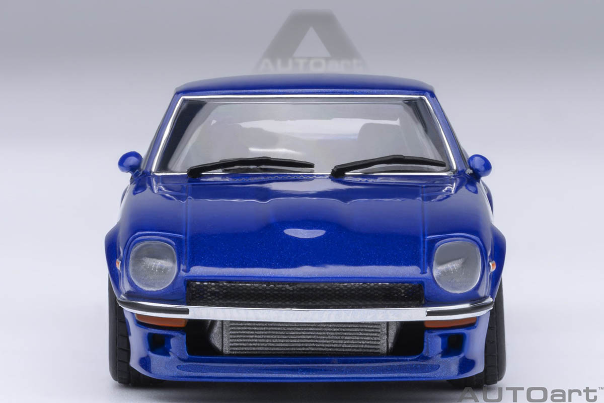 Nissan Fairlady Z Wangan Midnight AKUMA no Z (Comic #4 Version) 1