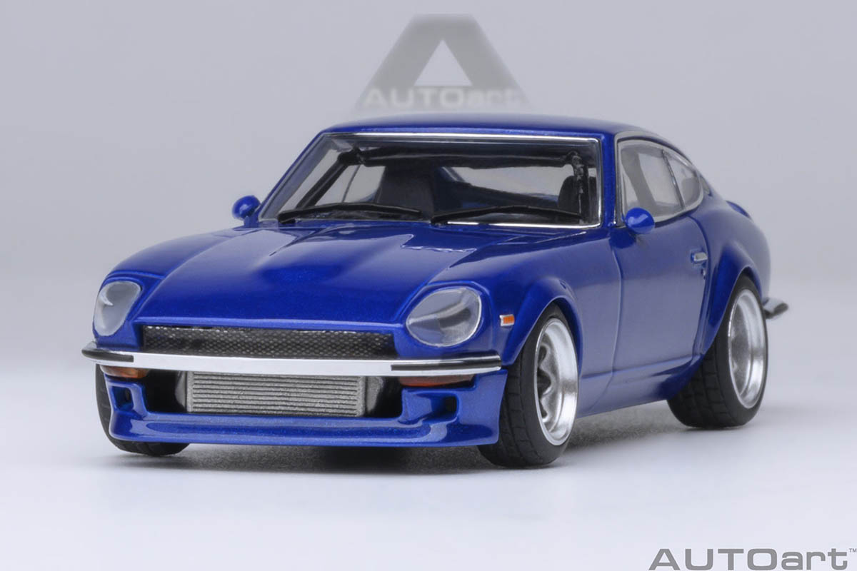 Nissan Fairlady Z Wangan Midnight AKUMA no Z (Comic #4 Version) 1