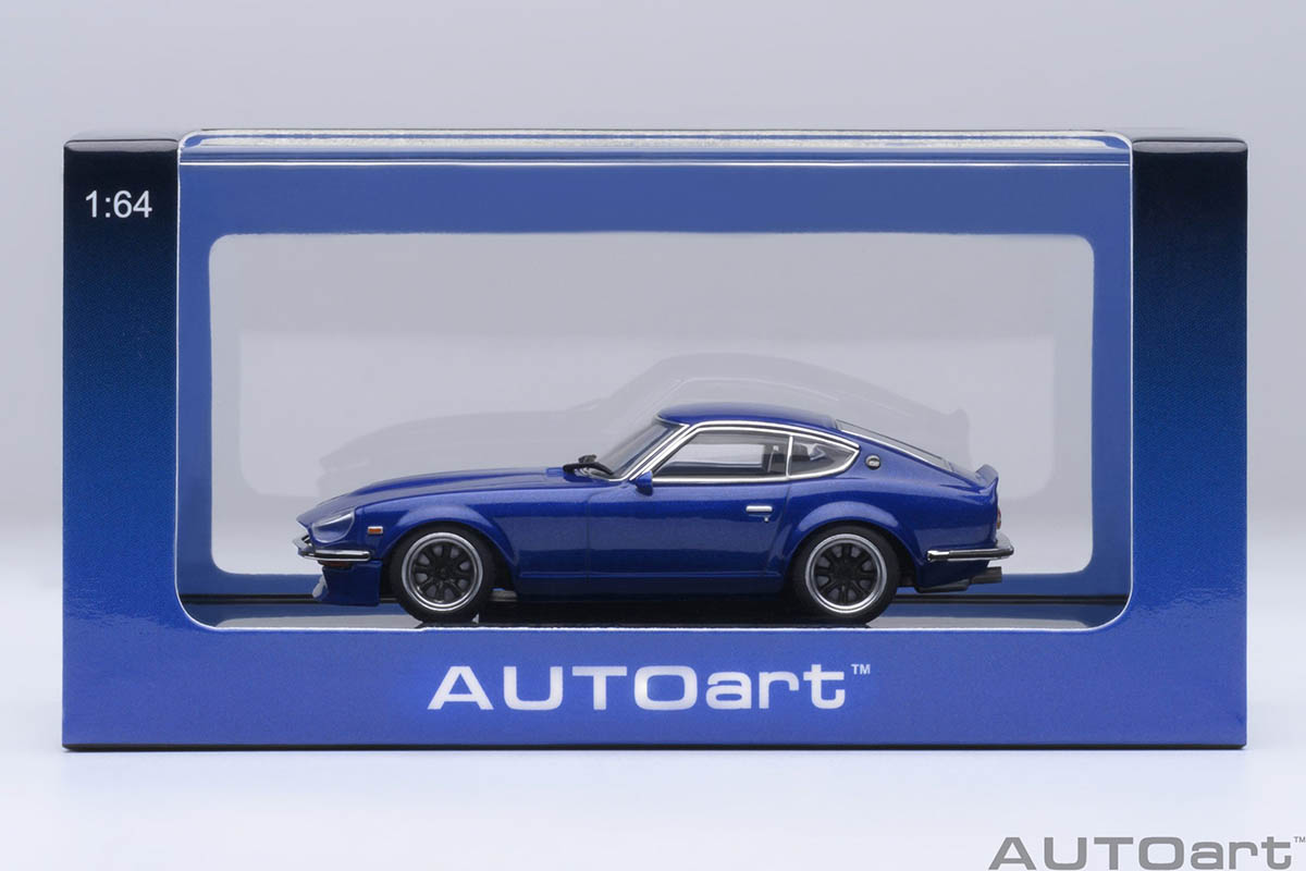 Nissan Fairlady Z Wangan Midnight AKUMA no Z (Comic #4 Version) 1