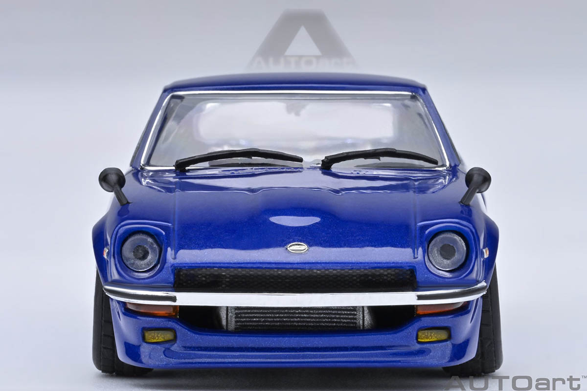 Nissan Fairlady Z Wangan Midnight AKUMA no Z (Comic #1 Version) 1