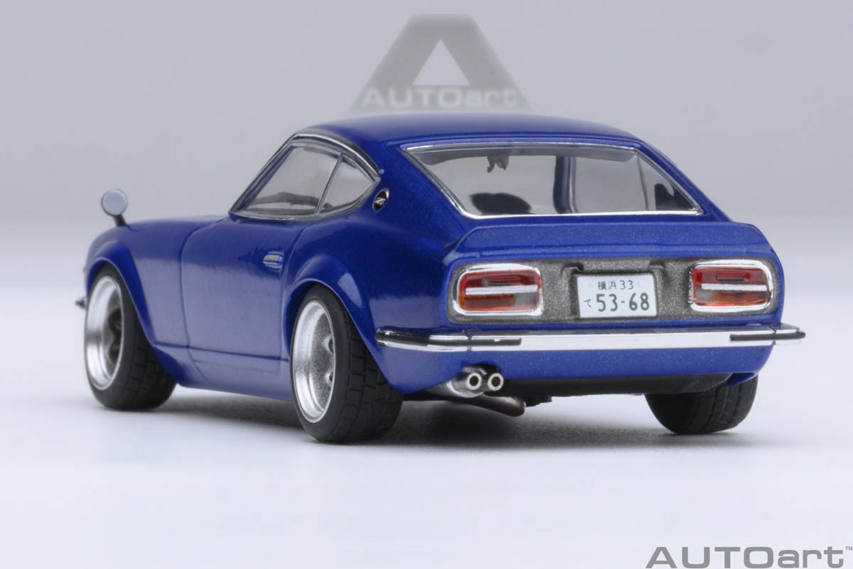 Nissan Fairlady Z Wangan Midnight AKUMA no Z (Comic #1 Version) 1
