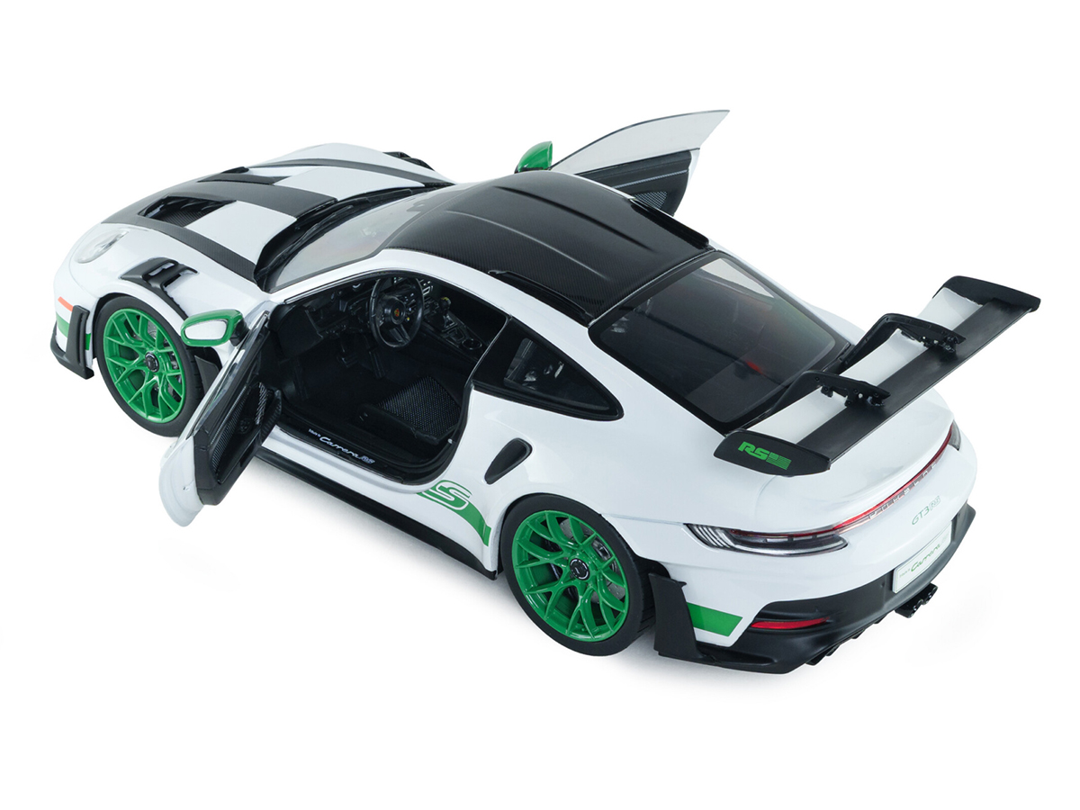 Porsche 911 GT3 RS Tribute to Carrera RS Package 2024 1:18 Solido