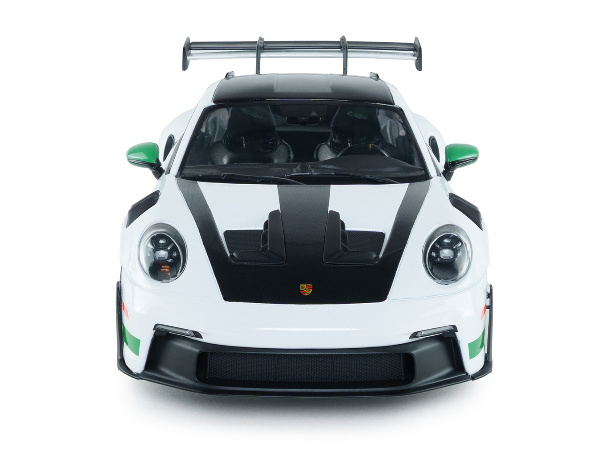 1/12 ポルシェ 911 (992) GT3 RS トリビュート '73カレラ Porsche 911 GT3 RS Tribute to Carrera RS Package 2024 1:18 Solido