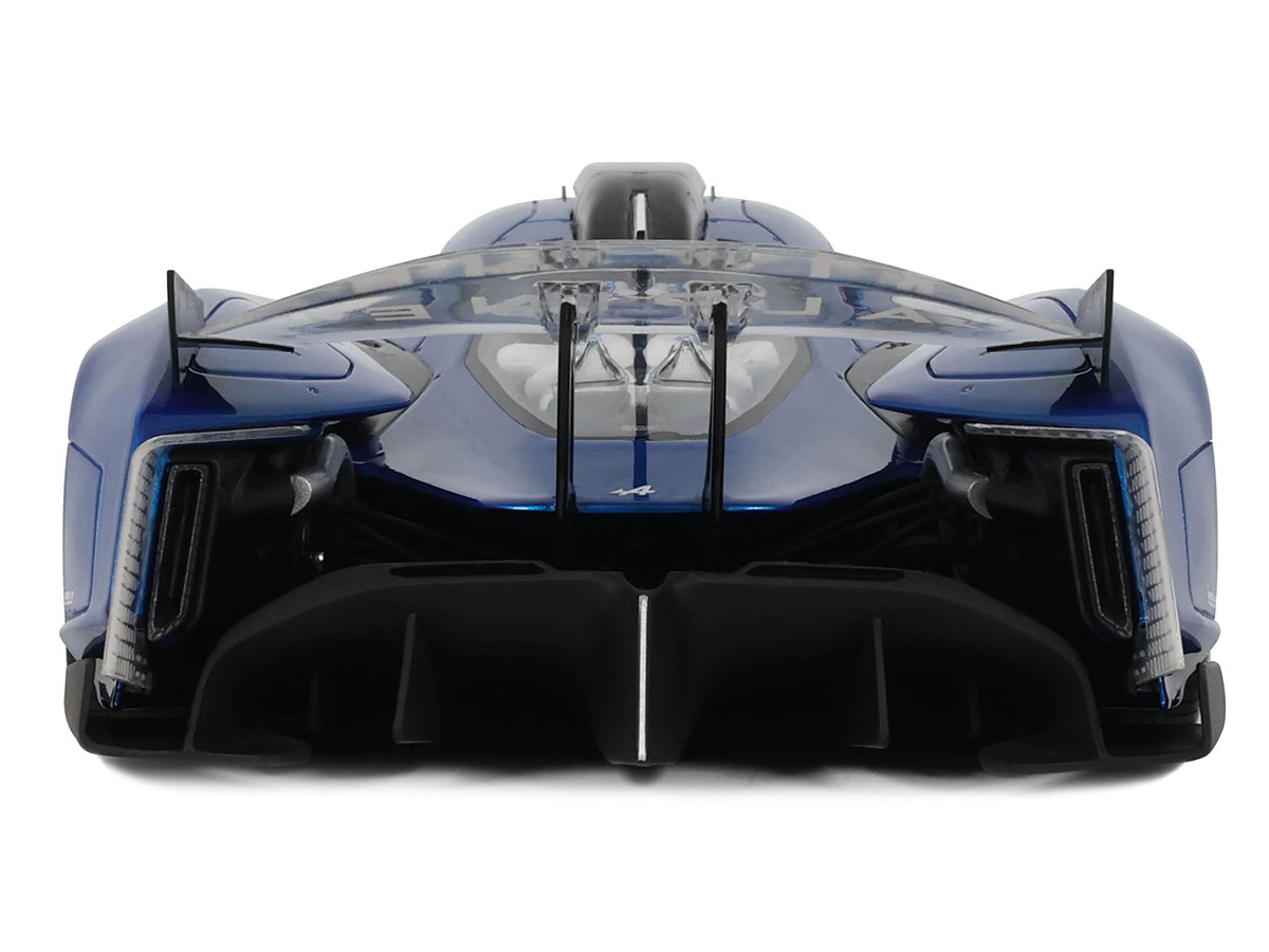 アルベロベロ PRÉ-VENDA *** Alpine Alpenglow HY6 Specular 2024 1:18 OttOmobile