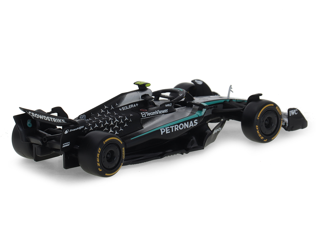 Fórmula 1 Mercedes AMG W16 Kimi Antonelli 2025 1:43 Bburago - 20