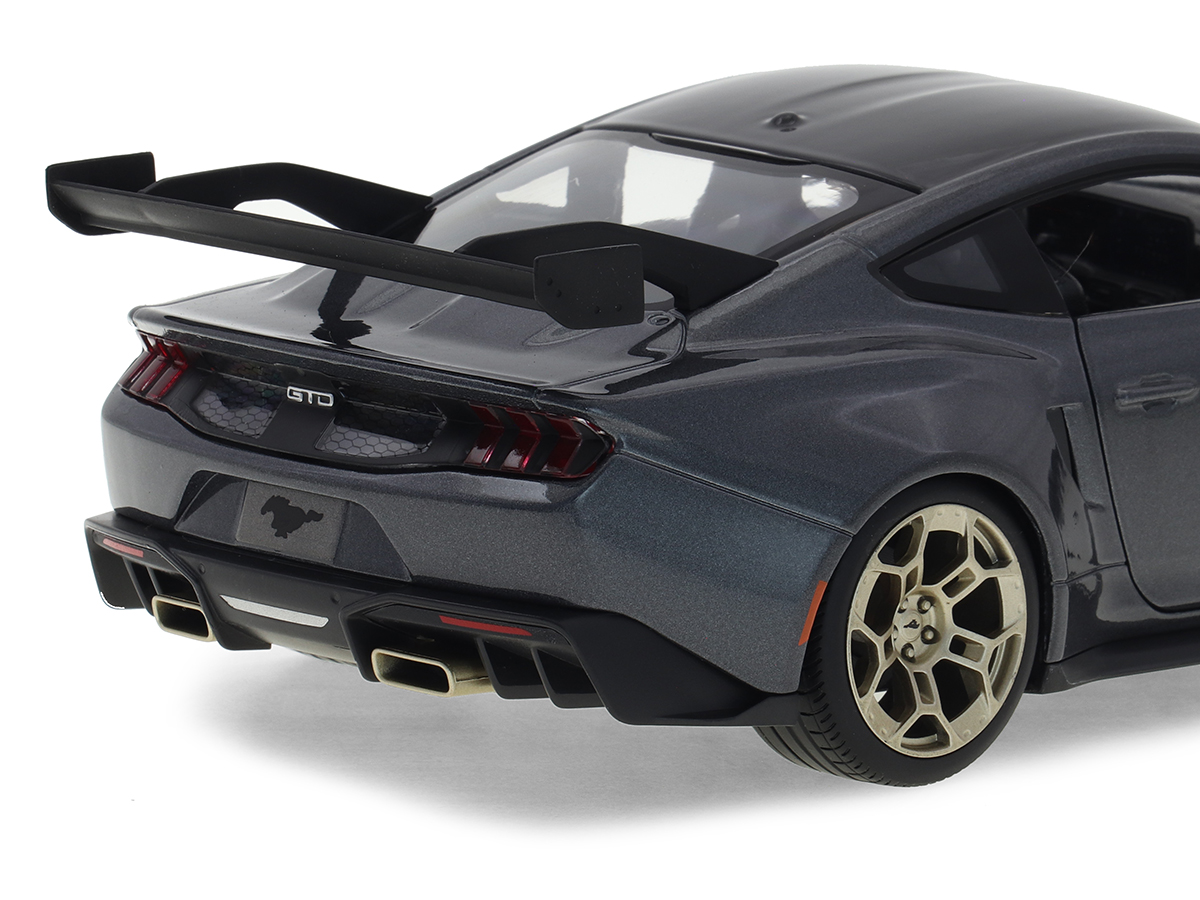 2025 Ford Mustang GTD ミニカー 1/18 マイスト Miniatura Carro Ford Mustang Gtd 2025 1/18 Maisto Lançamento
