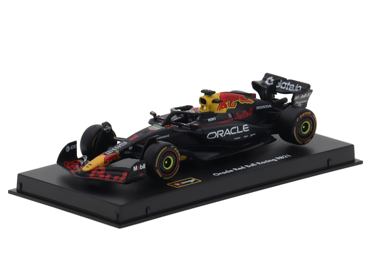 Red Bull Racing RB21 ミニカー　鈴鹿GP 2025 ☆特価品 Red Bull Racing RB21 No.22 Oracle Red Bull Racing