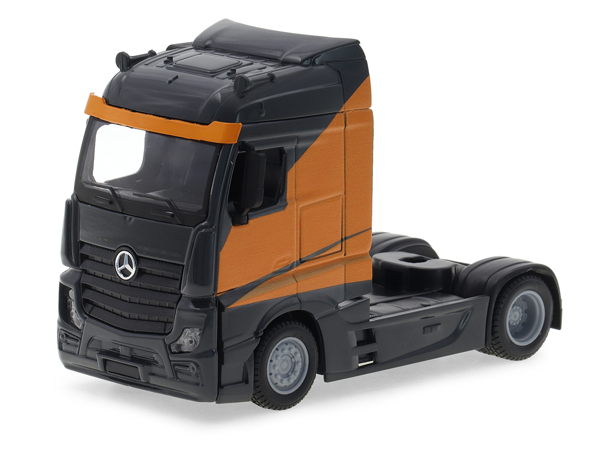 Mercedes Benz + Fórmula 1 McLaren MCL38 Norris 2024 1:43 Bburago