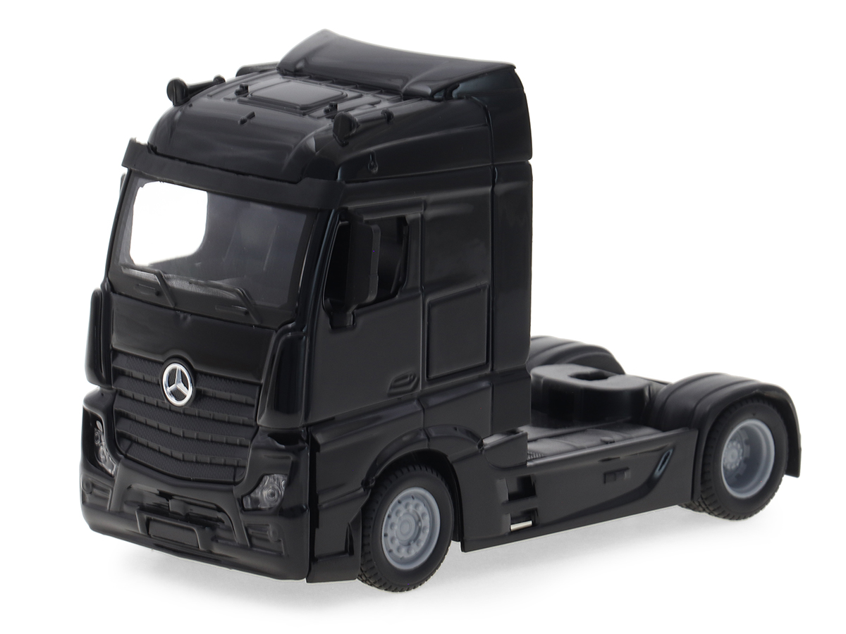 Mercedes Benz + Fórmula 1 AMG W15 Russell 2024 1:43 Bburago - 20