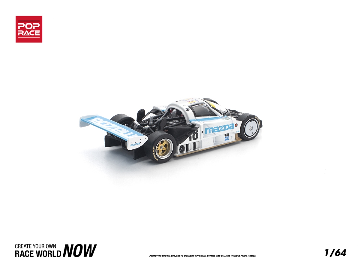 MAZDA 787B 1/18 AUTOgart ミニカー Mazda 787b Mito! 1/18 Auto Art | MercadoLivre
