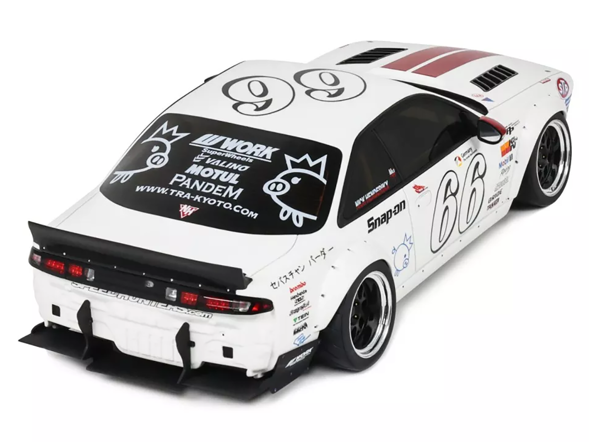 ホビーラジコン ROCKET BUNNY S14 V2 BOSS BODY 1/10 ホビーラジコン