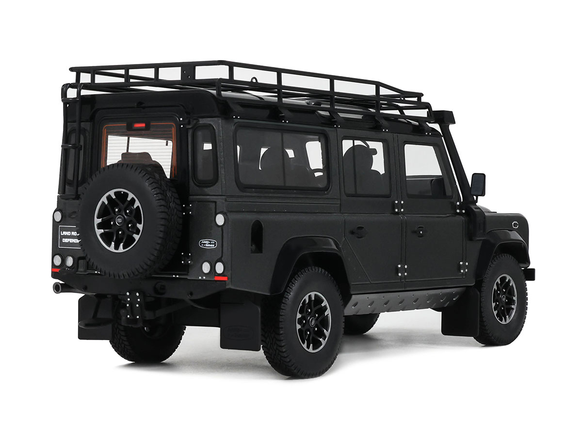 PRÉ-VENDA *** Land Rover Defender 110 SW Adventure Edition 2016 1