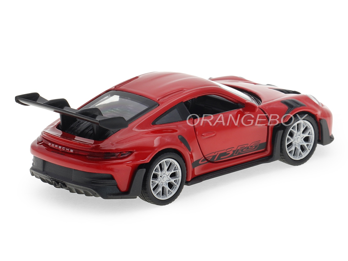 911 GT3 赤 ミニカー WAP 020 149 OH Porsche 911 GT3 RS (992) 2023 1:36 Welly Vermelho - 20 anos! Loja
