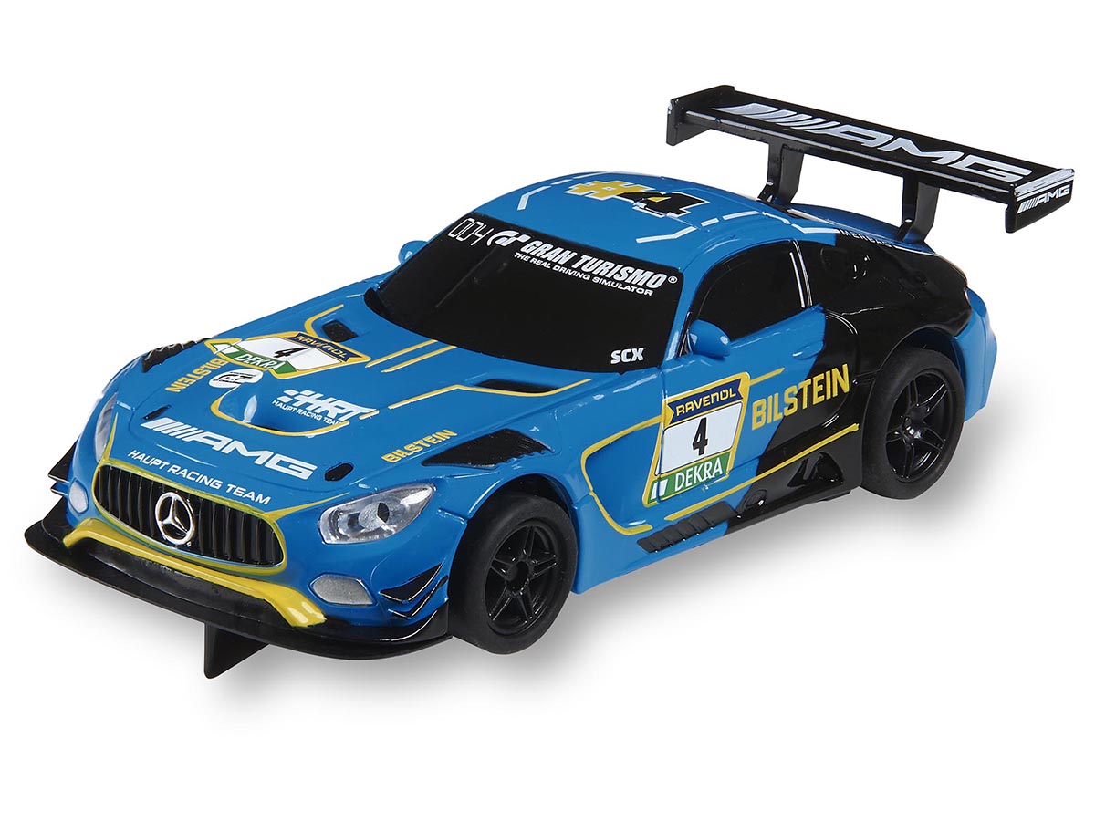 Autorama Elétrico Speed Race 5,36m 02 carros 1:43 SCX - 20 anos